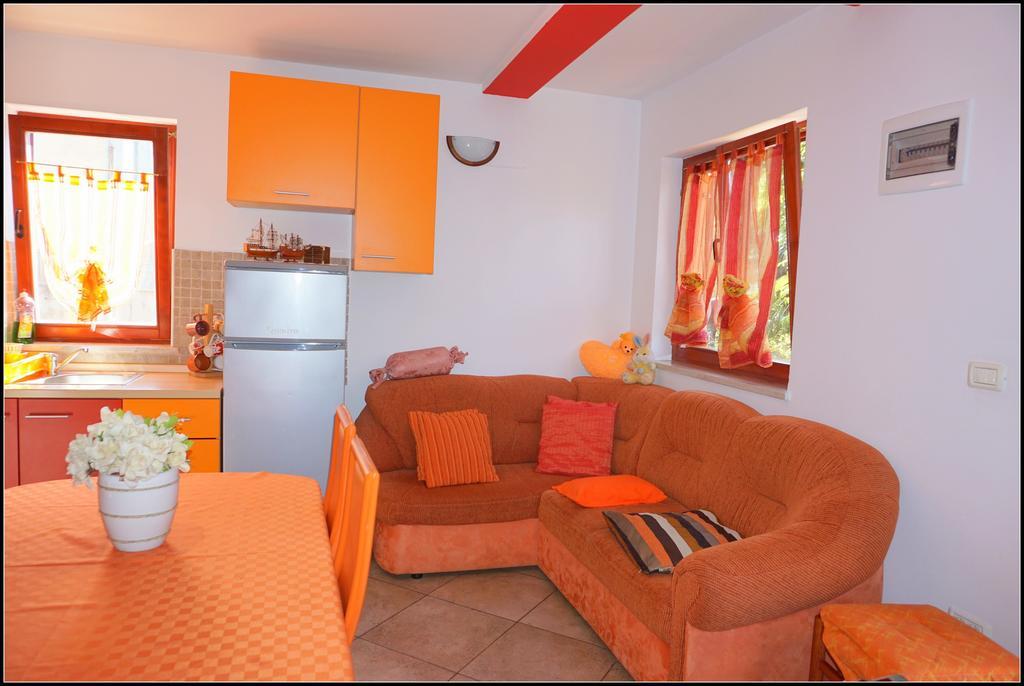Apartments Nives Nb Savudrija Zewnętrze zdjęcie
