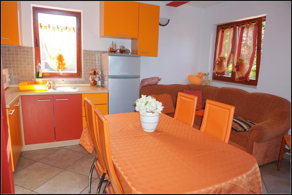 Apartments Nives Nb Savudrija Zewnętrze zdjęcie