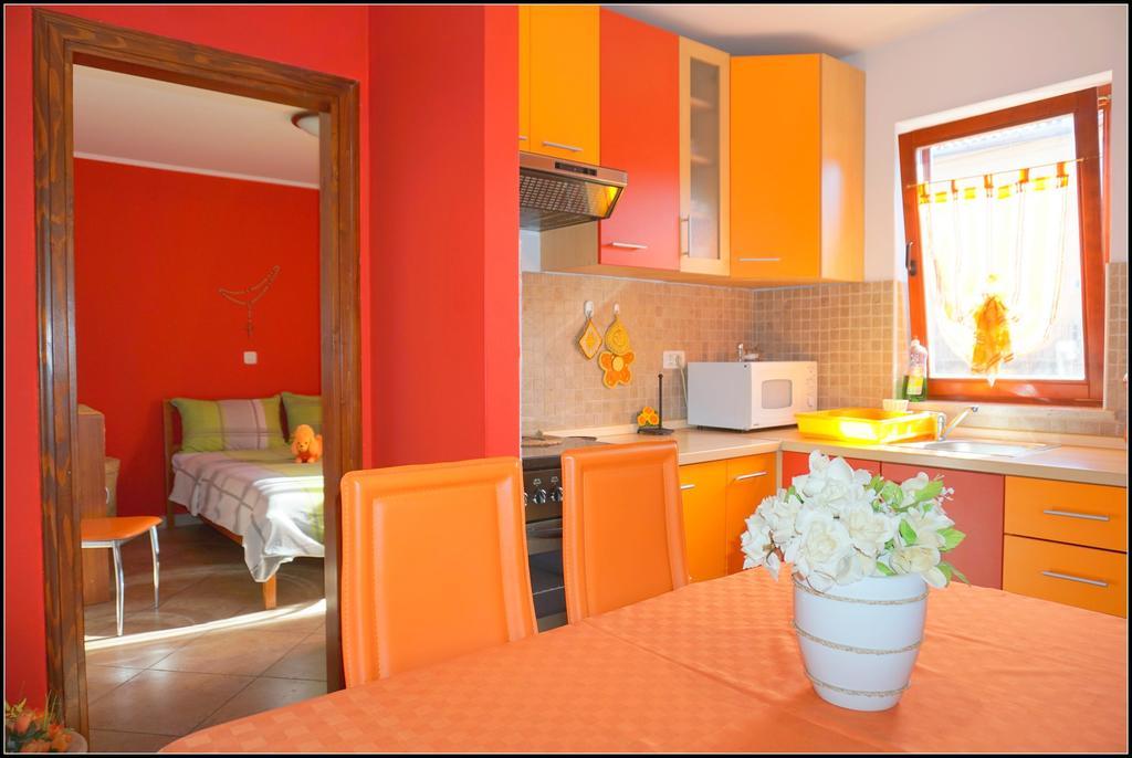 Apartments Nives Nb Savudrija Zewnętrze zdjęcie