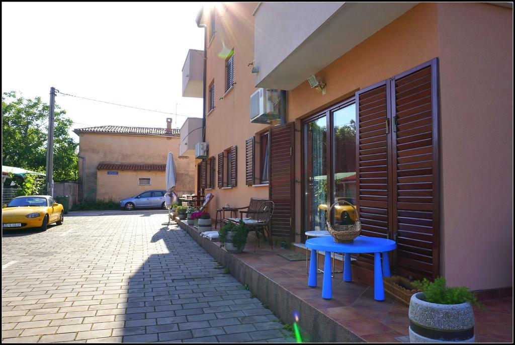 Apartments Nives Nb Savudrija Zewnętrze zdjęcie