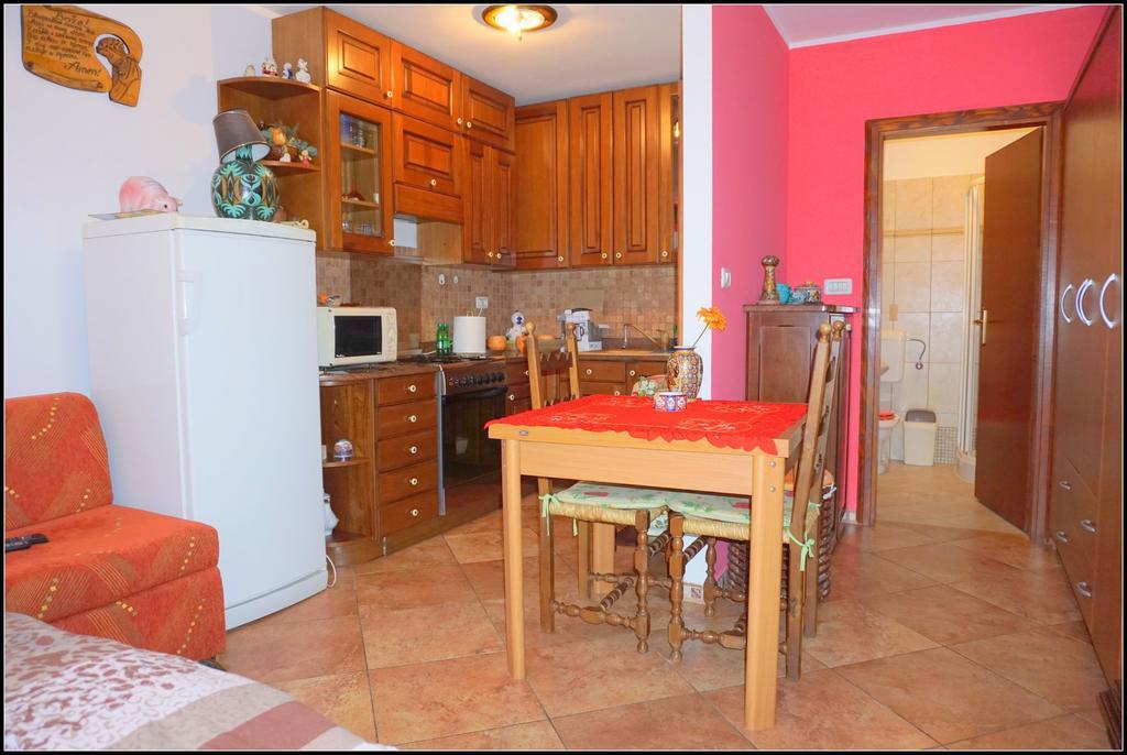 Apartments Nives Nb Savudrija Zewnętrze zdjęcie