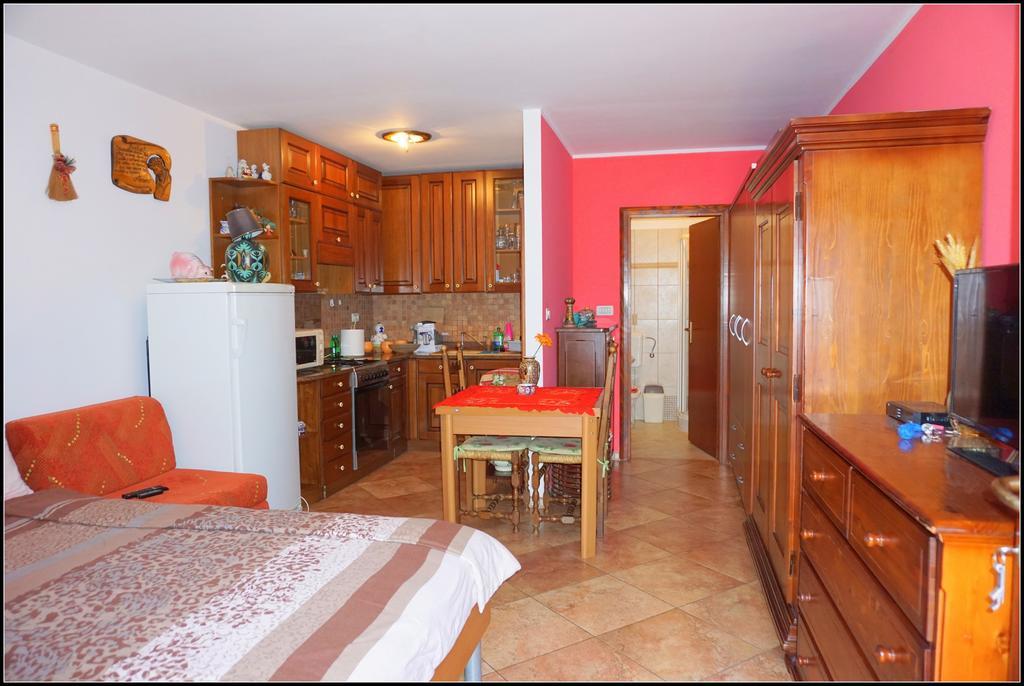 Apartments Nives Nb Savudrija Zewnętrze zdjęcie
